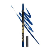 L.A. Girl Ultimate Intense Stay Auto Eyeliner navy twist mechanism for quick, comfortable application.