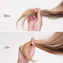 Backtogether adecuada para todos los tipos de cabello.