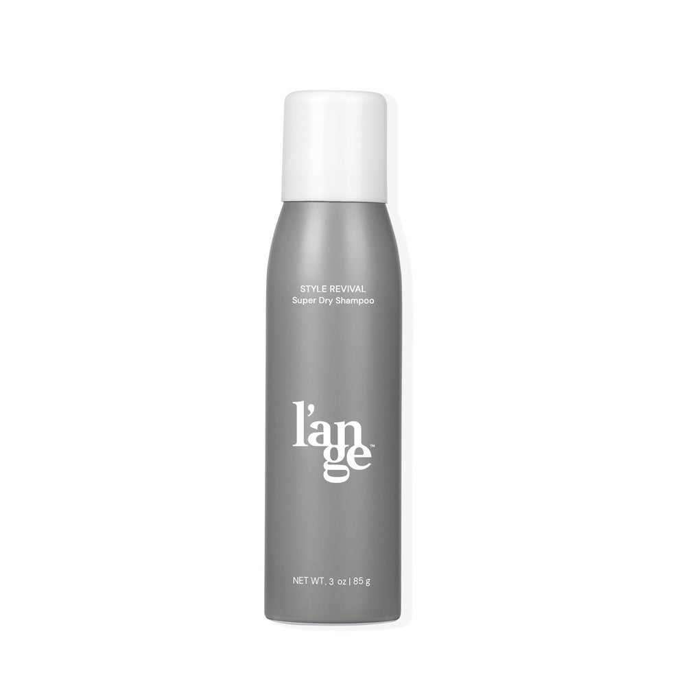 L'ANGE HAIR Renovación de Estilo: champú seco en aerosol para refrescar y absorber grasa