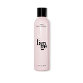 Champú tono violeta de L'ANGE HAIR, botella frontal para neutralizar tonos no deseados.
