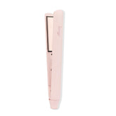 L'ANGE HAIR Straight Forward Titanium Flat Iron with 1-inch plates for precise straightening.