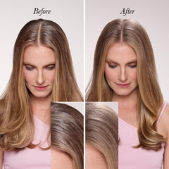 L'ANGE HAIR Volumen y textura: champú seco en aerosol da cuerpo sin pesarlo
