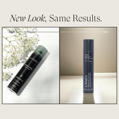 L’ANZA Air Paste adds natural texture and body to hair.
