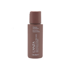 L’ANZA Healing ColorCare Trauma Treatment bottle showing color-safe protection for hair