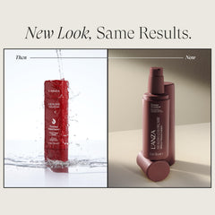 L’ANZA Hibiscus Vibrancy Complex ingredients hydrate and boost shine