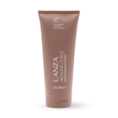 L’ANZA Healing Curls Curl Flex Gel bottle with flexible hold for defined curls