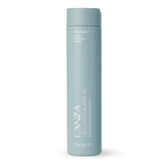 L’ANZA Healing Moisture Shampoo bottle showing deep hydration for dry hair