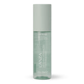 L’ANZA Healing Strength Silk Serum bottle showing lightweight strength and shine