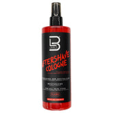 L3 Level 3 aftershave bottle showcasing premium grooming scent and moisturizing action.