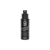 L3 Level 3 aftershave spray bottle ready for a refreshing post-shave ritual.