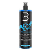 L3 Level 3 aftershave spray bottle delivers post-shave hydration and softness.