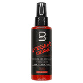 L3 Level 3 bottle pour shows a refreshing post-shave sensation.