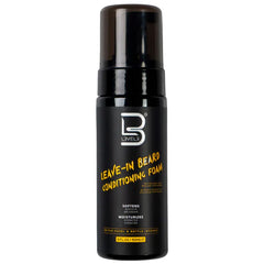L3 Level 3 foam packaging illustrating daily beard care benefits