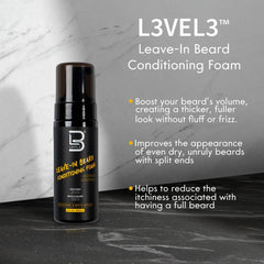 L3 Level 3 pump-action nozzle for quick, mess-free application