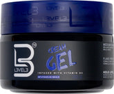 L3 Nivel 3 Crema Gel: botella visible para control medio diario