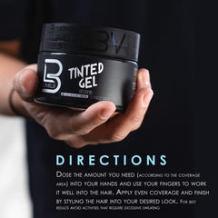 L3 gel ofrece textura definida y control duradero