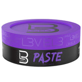 L3 Nivel 3 Paste: textura mate para fijación duradera y estilo definido.