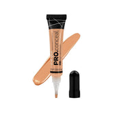 L.A. Girl HD Pro.Conceal Creamy Beige GC973 front view for natural, seamless coverage.
