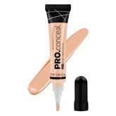 L.A. Girl HD Pro.Conceal Vanilla GC956 bottle with crease-resistant coverage.
