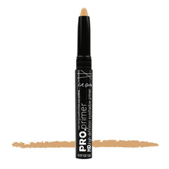 L.A. Girl prebase para ojos tono natural GEB196, base de sombra para color duradero.