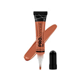 L.A. Girl Pro Conceal orange corrector bottle neutralizes darkness under eyes.