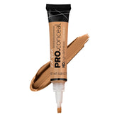 L.A. Girl Pro Concealer Fawn bottle showing natural, crease-resistant coverage