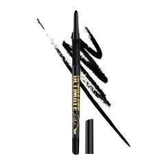 L.A. Girl Ultimate Intense Stay Auto Eyeliner Ultimate Black with precise pencil-tip