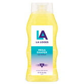 L.A. Looks Mega Shaper 9 Hold bottle front view for strong, non-sticky control