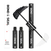 La Maesii lash cluster glue bottle application demonstrates dependable long-lasting hold.