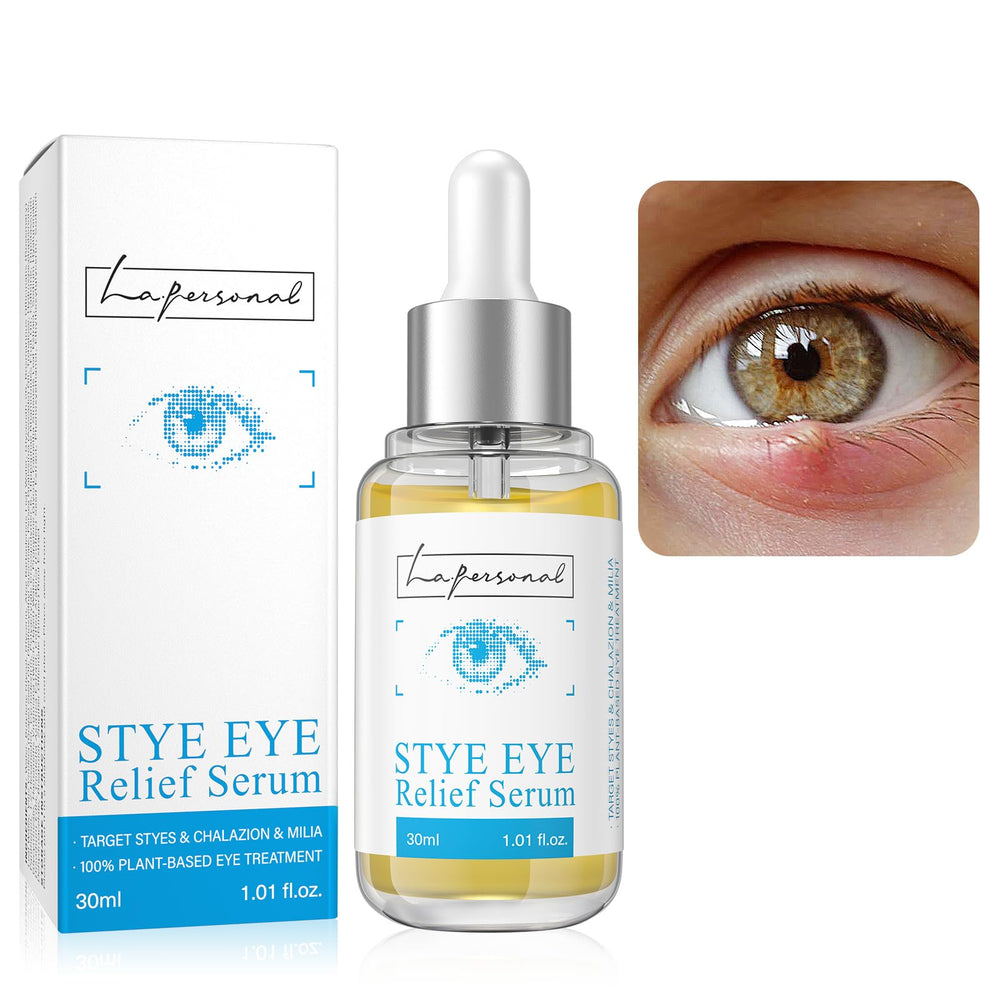 LA.PERSONAL serum alivio parpado con bultos, confort suave