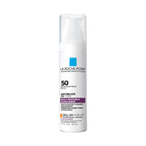 La Roche-Posay Anthelios UV Tone sunscreen bottle provides invisible SPF50 protection for all skin tones.