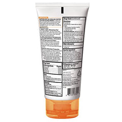 La Roche-Posay Anthelios water-like texture sunscreen showing quick absorption on skin