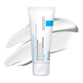 La Roche-Posay Cicaplast Balm B5 tub closeup shows a rich, non-greasy cream for dry skin relief