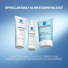 La Roche-Posay Effaclar matte moisturizer tube depicting oil-free hydration