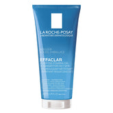 La Roche-Posay Effaclar foaming gel cleanser bottle front for oily skin.