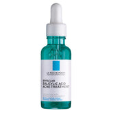 La Roche-Posay Effaclar Serum bottle with pump enables precise, controlled application.