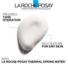 La Roche-Posay Hydraphase HA Rich pump dispenser enables precise application