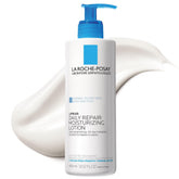 Lipikar de La Roche-Posay loción corporal diaria para hidratación duradera.
