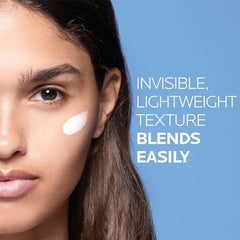 La Roche-Posay Mela B3 SPF 30 applies with no white cast
