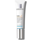 La Roche-Posay Redermic C eye cream tube for daily eye-area care and smoother skin