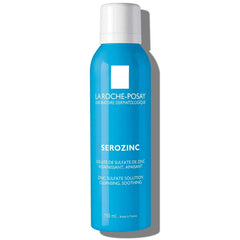 La Roche-Posay Serozinc tonico facial para piel grasa, rociador suave para controlar brillos