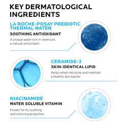La Roche-Posay Toleriane Double Repair Matte packaging with oil absorption action
