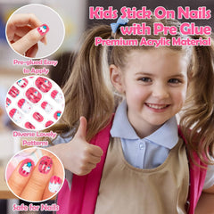 Labeol 12 tallas diferentes para uñas infantiles