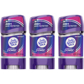 Lady Speed Stick Gel Fresco Fusion – botella sin residuo para uso diario