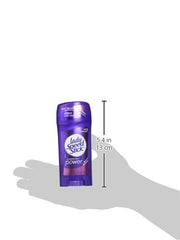 Lady Speed Stick Invisible Dry con aplicador cómodo para una aplicación rápida.