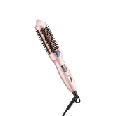 Lafesro Thermal Brush one-inch barrel front view ideal for precise bangs and short hair styling.
