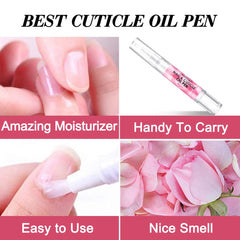 Lagunamoon aceite de cutícula para cutículas secas, suaviza y nutre.