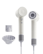 Laifen Hair Dryer SE 2 front view showcases compact design for fast home styling