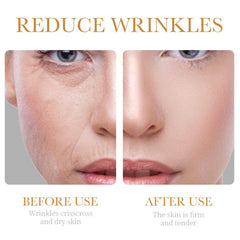 LAIKME collagen face cream tube firms and hydrates for a velvety finish