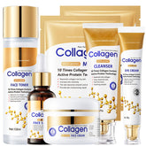 LAIKME collagen toner bottle for lightweight hydration and refreshed look